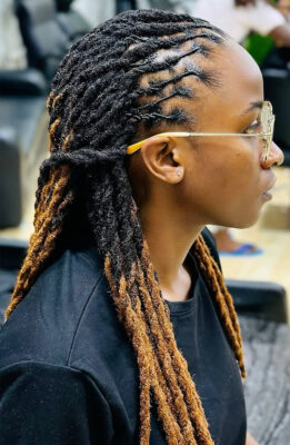 Rony Kampala Locs Loc Maintenance & Retwisting 1