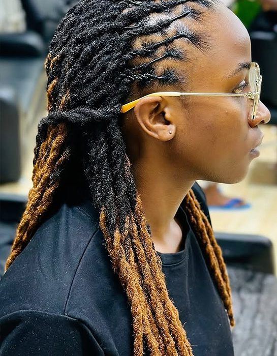 Rony Kampala Locs Loc Maintenance & Retwisting 1