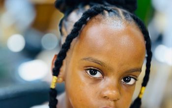 Rony Kampala Locs Loc kids locs