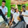 Rony Kampala Locs training