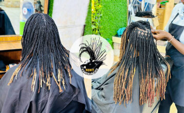 The Secret to Healthy Locs