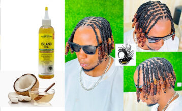 Best Oils for Locs